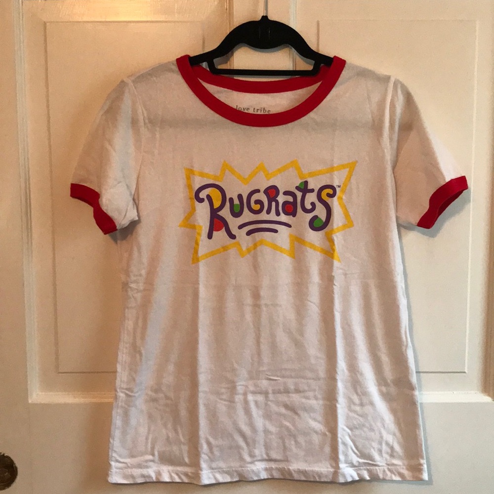 Rugrats graphic tee
